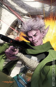 Variant Cover for Star Wars: The High Republic #1