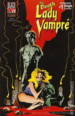 Death of Lady Vampre