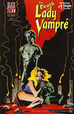 Death of Lady Vampre