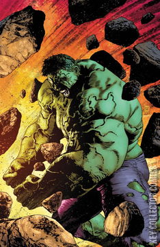 Variant Cover for Hulk #2