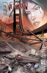 Variant Cover for Grimm Fairy Tales Presents: No Tomorrow #3