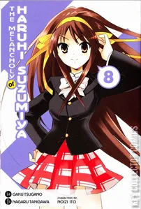 The Melancholy of Haruhi Suzumiya #8