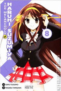 The Melancholy of Haruhi Suzumiya #8