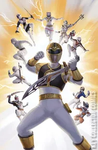 Mighty Morphin Power Rangers #33