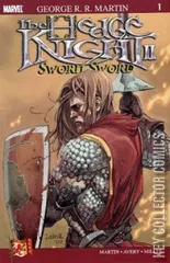 Cover for Hedge Knight II: Sworn Sword, The #1
