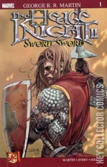 Variant Cover for Hedge Knight II: Sworn Sword, The #1