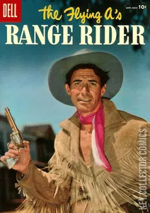 The Flying A's Range Rider #15