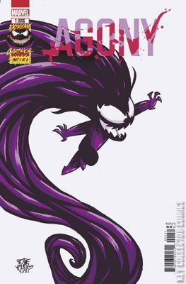 Extreme Carnage: Agony