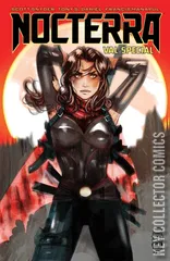 Variant Cover for Nocterra: Val Special #1