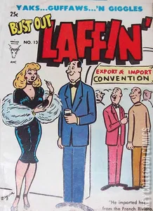 Bust Out Laffin' #13