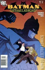 Variant Cover for Batman: Gotham Knights #67