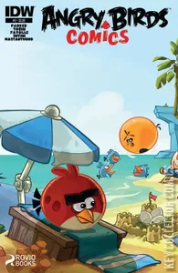 Angry Birds Comics #3