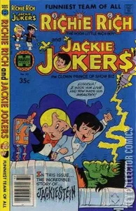 Richie Rich and Jackie Jokers #32