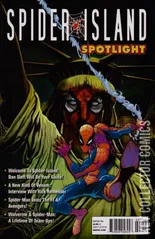 Cover for Spider-Island Spotlight