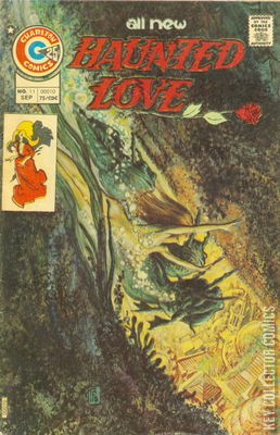 Haunted Love
