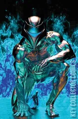 Variant Cover for SilverHawks #1