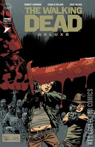 Walking Dead Deluxe, The #112 