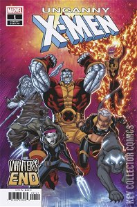 Uncanny X-Men: Winter's End