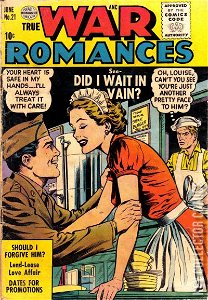 True War Romances #21