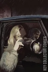 Variant Cover for Nancy Drew and the Hardy Boys: The Big Lie #3