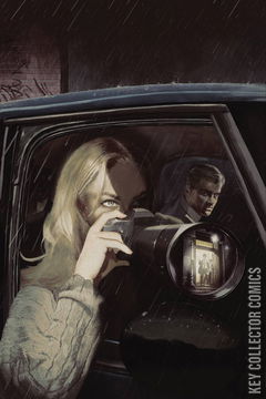 Variant Cover for Nancy Drew and the Hardy Boys: The Big Lie #3