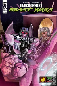 Transformers: Beast Wars #7