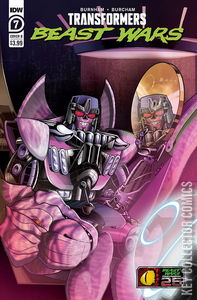 Transformers: Beast Wars #7 