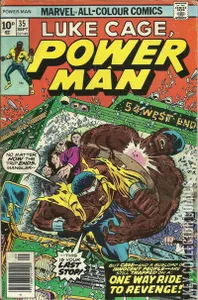 Power Man #35