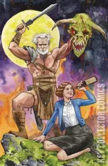 Variant Cover for Helen of Wyndhorn #4