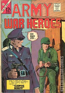 Army War Heroes #5