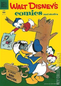 Walt Disney's Comics and Stories #9 (189)