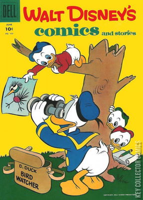 Walt Disney's Comics and Stories