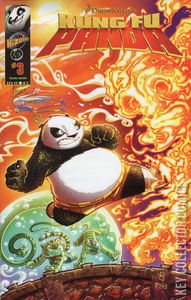 Kung Fu Panda Digest #0