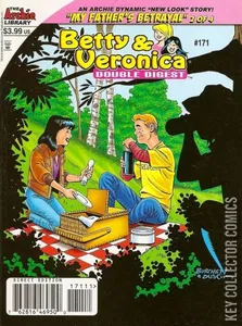 Betty and Veronica Double Digest #171
