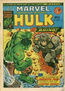 The Mighty World of Marvel #52