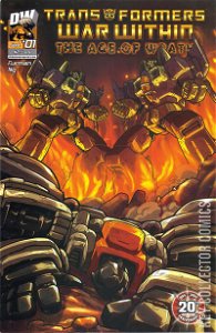 Transformers: War Within -  The Age of Wrath #1 