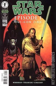Star Wars: Episode I - Qui-Gon Jinn #1