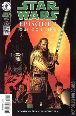 Star Wars: Episode I - Qui-Gon Jinn