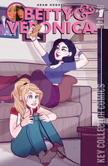 Variant Cover for Betty and Veronica #1