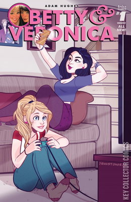 Betty and Veronica
