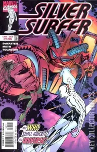 Silver Surfer #145