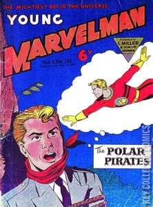 Young Marvelman #138