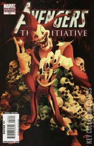 Avengers: The Initiative #18