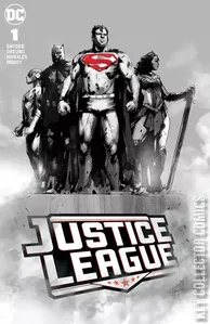 Justice League #1