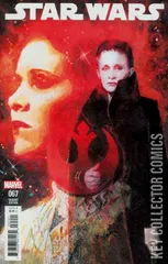Cover for Star Wars #67