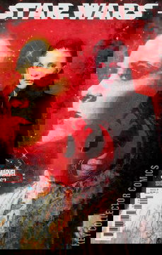 Variant Cover for Star Wars #67