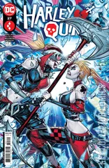 Cover for Harley Quinn #27