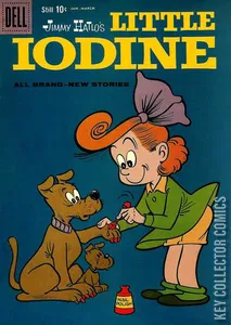 Little Iodine #43