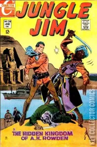 Jungle Jim #24