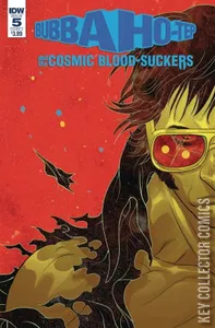 Bubba Ho-Tep and the Cosmic Blood-Suckers #5